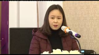 Hội LHPN thành phố: Ký kết giao ước thi đua năm 2018