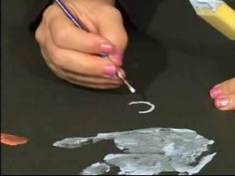 how to paint a t shirt