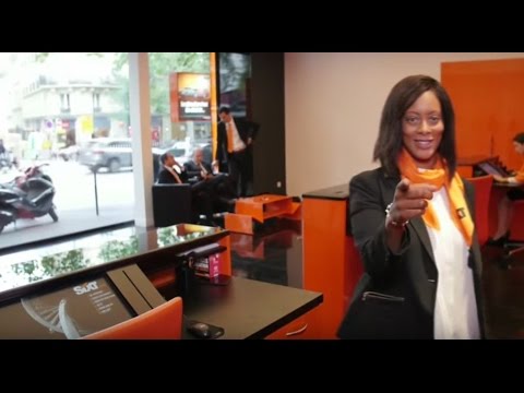 Nos Responsables d’Agences Sixt présentent leur job qui déchire !
