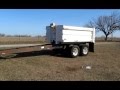 1982 Williamsen pup trailer for sale | no-reserve Internet auction March 28, 2013