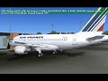 aterrizaje a320 en el dorado internacional