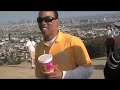 Orange Juice members in Hollywood Hills.