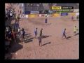 Spanien: Beach Soccer FIFA WM Qualifikation; Schweiz vs Italy