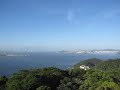 360 degrees from Sugarloaf mountain tram - Rio de Janeiro (Pão de Açúcar) 11/18/09
