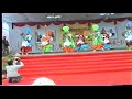 sufring bhangra waves
