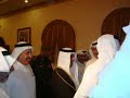 الأمسية الرمضانية المباركة بمجلس مستشار الملك السيد صالح بن عيسى بن هندي وبرعاية كريمة من لدن صاحب السمو الشيخ محمد بن عيسى آل خليفة رئيس الحرس الوطني والتي اقيمت الساعة التاسعة من مساء يوم الأربعاء الموافق 10-9-2008 م