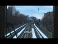 Führerstandmitfahrt Berliner U-Bahn U1