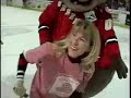 Woman Wins $20,000 in Hockey Shot