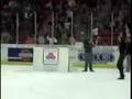 Woman Wins $20,000 in Hockey Shot