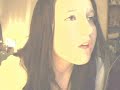 Me singing Lost and Found by Adrienne Pierce