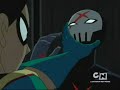 Teen Titans RedX