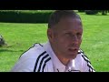 Dag vijf Ajax in De Lutte (persconferentie Van Basten)