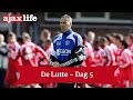 Dag vijf Ajax in De Lutte (persconferentie Van Basten)