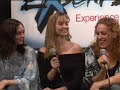 The Aerial Showgirls interview on the Gary Garver show!