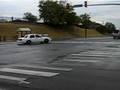 Barack Obama's Motorcade Hits Nashville