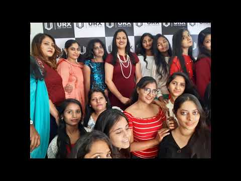 URX Institute of Fashion Technology Hyderabad General video thumbnail 3