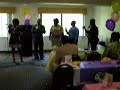 Isreal & New Breed, LWCC Choir sings I lift up my hands
