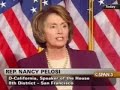 Pelosi Deems Iraq Total Failure
