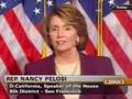 Pelosi Deems Iraq Total Failure