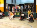 Sunny View Public School Performs the IDD 2011 Routine!