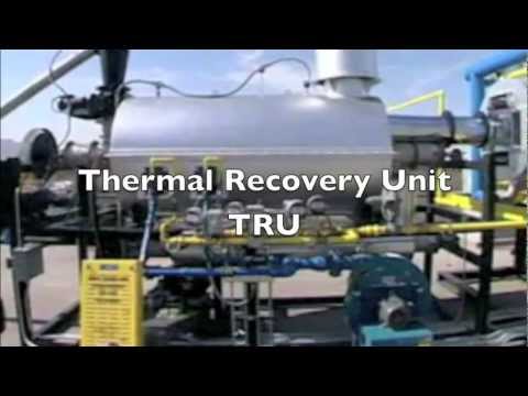 how to recover energy from waste