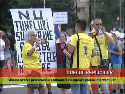 Intervenția jandarmilor, motiv de replici între șefa Internelor, Parchetul militar și Jandarmerie
