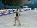 nadege bobillier world junior 2006 free program