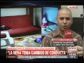 Detuvieron a la niñera que maltrataba a una nena