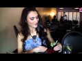 Mothers Day dinner with Katerina Schload and custom fitness model rolls:)