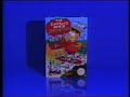 an aging voice-over actor tries his best to sound 'cool' when providing an update on the latest game releases for the nes. this 1992 preview tape was found in the bargain bin of my local video store. what a find!! part 2 of 4