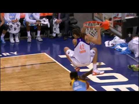 Brittney - Brittney Griner scored 17 points, pulled down 8 rebounds and threw down two dunks in her WNBA debut. Visit wnba.com/video for more highlights.