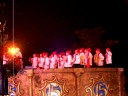 Children singing in Disneyland Resort Paris Children singing in Disneyland Resort Paris