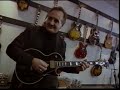 Jan Akkerman about the Gibson L5 and the Gibson Les Paul