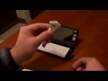 Modification for UMID mbook M1 world's smallest pc computer laptop UMPC mod