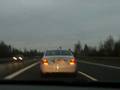 CLK 200 A7 Füssen-Kempten 240km/h