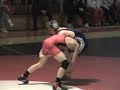 Urbana vs North Carroll 112lb Regional Duals
