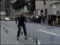 Muziek met flessen