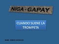cuando suene la trompeta