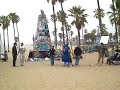 UCLA cheerleaders Mural Venice Beach California Sanjaya soon UCLA cheerleaders Mural Venice Beach California Sanjaya soon