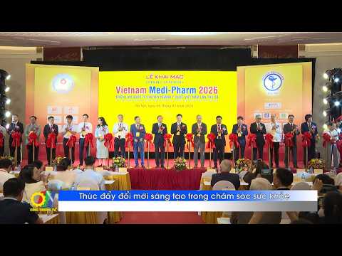 Thúc đẩy đổi mới sáng tạo trong chăm sóc sức khỏe