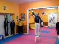 ΠΡΟΠΟΝΗΣΗ TAE KWON DO (BABIS-TOUGOUSIS) (NIKOS-PAPAS) (GIANNHS -NTONTAI)
