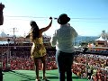 Ivete e M�nica Sangalo cantam Prefixo de Ver�o - Carnaval