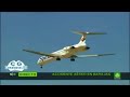 ACCIDENTE SPANAIR  ((( MADRID--GRAN CANARIA )))