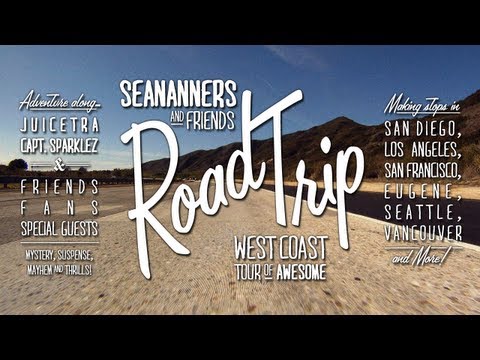 West Coast Tour of Awesome: Episode Five
