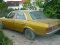 Mercedes-Benz W123 500E - AMG tribute, driving part 4!