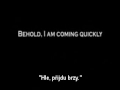 Jsi p?ipraven? Je?í? p?ijde brzy. Jsi p?ipraven? Je?í? p?ijde brzy.