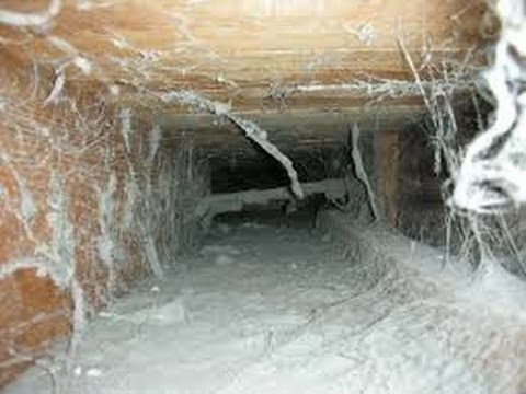how to clean hvac vent