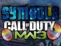 Modern Warfare 3 - Easter Egg / Glitch Tutorial - How To Add Symbols To Clan Tag