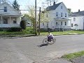 paralized bike