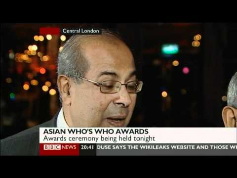 Asian Whos Who 2011 video